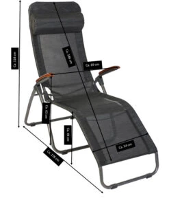 Sungörl Bäderliege Dreamliner Amazing Deluxe, Ca. B69/H118/T176 Cm -Günstig Gartenbedarf 6935183 WE DE 001 BaederliegeDEamlAmazing