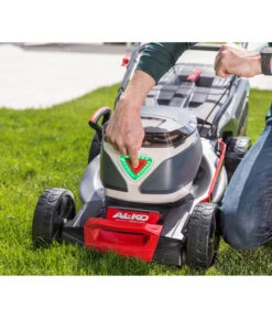 AL-KO Akku-Rasenmäher 46.2 LI SP-W Comfort, Inkl. Akku -Günstig Gartenbedarf 6942718 WE DE 001 AkkuRasenmaeherSPWComfort