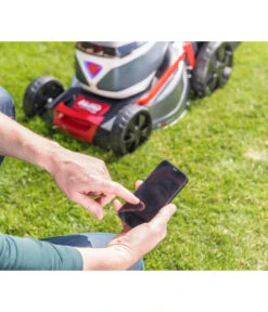 AL-KO Akku-Rasenmäher 46.2 LI SP-W Comfort, Inkl. Akku -Günstig Gartenbedarf 6942718 WE DE 002 AkkuRasenmaeherSPWComfort