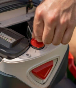 AL-KO Akku-Rasenmäher 46.2 LI SP-W Comfort, Inkl. Akku -Günstig Gartenbedarf 6942718 WE DE 007 AkkuRasenmaeherSPWComfort