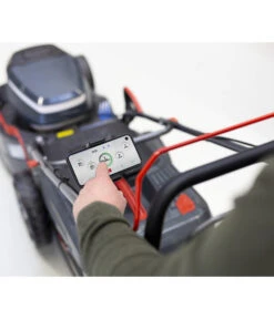 AL-KO Akku-Rasenmäher 46.2 LI SP-W Comfort, Inkl. Akku -Günstig Gartenbedarf 6942718 WE DE 008 AkkuRasenmaeherSPWComfort