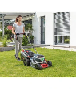 AL-KO Akku-Rasenmäher 46.2 LI SP-W Comfort, Inkl. Akku -Günstig Gartenbedarf 6942718 WE MO 001 AkkuRasenmaeherSPWComfort