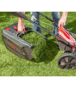 AL-KO Benzinrasenmäher 51.0 SP-B Comfort -Günstig Gartenbedarf 6942965 WE DE 001 RasenmaeherSPBComfort