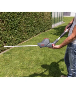 AL-KO Akku-Heckenschere HTA 1845, Inkl. Akku -Günstig Gartenbedarf 6943294 WE DE 002 HochheckenschereHTA1845