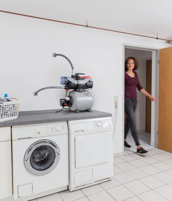 AL-KO Hauswasserwerk HW 3600 4 AL-KO Hauswasserwerk HW 3600 - Image 2