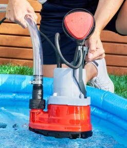 AL-KO Tauchpumpe SUB 8500 Easy -Günstig Gartenbedarf 6943443 WE MO 001 TauchpumpeSUB8500easy