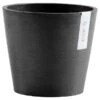 Ecopots Kunststoff-Topf Amsterdam Mit Wassersystem, Rund 1 Ecopots Kunststoff-Topf Amsterdam Mit Wassersystem, Rund -Günstig Gartenbedarf 6949937 6949945 6949952 6949960 WE FS 001 EcopotsKunststoffTopfAmsterdammitWassersystemrunddunkelgrau