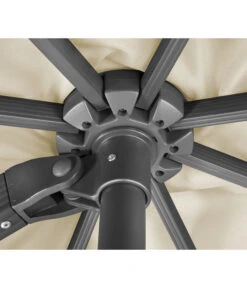 Schneider Ampelschirm Rhodos Smart, Quadratisch, Ca. B300/T300 Cm -Günstig Gartenbedarf 6953384 WE DE 002 SchneiderAmpelschirmRhodosSmartnatur