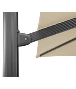 Schneider Ampelschirm Rhodos Smart, Quadratisch, Ca. B300/T300 Cm -Günstig Gartenbedarf 6953384 WE DE 004 SchneiderAmpelschirmRhodosSmartnatur