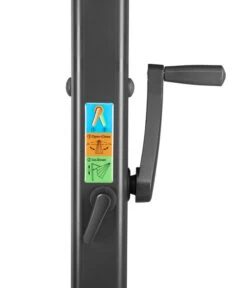 Schneider Ampelschirm Rhodos Smart, Quadratisch, Ca. B300/T300 Cm -Günstig Gartenbedarf 6953384 WE DE 005 SchneiderAmpelschirmRhodosSmartnatur