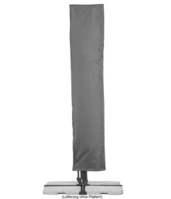 Schneider Ampelschirm Rhodos Smart, Quadratisch, Ca. B300/T300 Cm -Günstig Gartenbedarf 6953384 WE DE 008 SchneiderAmpelschirmRhodosSmartnatur