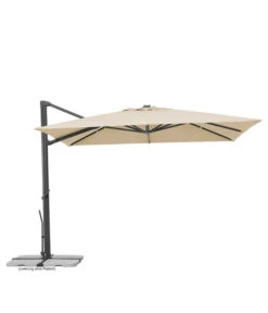 Bestseller 13 Schneider Ampelschirm Rhodos Smart, Quadratisch, Ca. B300/T300 Cm