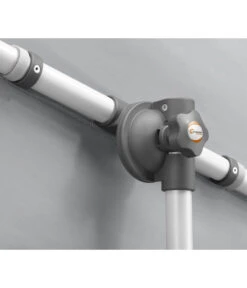 Schneider Sonnenschirm Novara, Rechteckig, Ca. B190/T140 Cm 23 Schneider Sonnenschirm Novara, Rechteckig, Ca. B190/T140 Cm -Günstig Gartenbedarf 6953541 WE DE 002 SchneiderSonnenschirmNovarasilbergrau