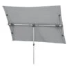 Schneider Sonnenschirm Novara, Rechteckig, Ca. B190/T140 Cm 1 Schneider Sonnenschirm Novara, Rechteckig, Ca. B190/T140 Cm -Günstig Gartenbedarf 6953541 WE FS 001 SchneiderSonnenschirmNovarasilbergrau