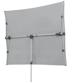 Schneider Sonnenschirm Novara, Rechteckig, Ca. B190/T140 Cm 17 Schneider Sonnenschirm Novara, Rechteckig, Ca. B190/T140 Cm -Günstig Gartenbedarf 6953541 WE FS 004 SchneiderSonnenschirmNovarasilbergrau