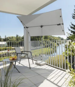 Schneider Sonnenschirm Novara, Rechteckig, Ca. B190/T140 Cm 18 Schneider Sonnenschirm Novara, Rechteckig, Ca. B190/T140 Cm -Günstig Gartenbedarf 6953541 WE MO 001 SchneiderSonnenschirmNovarasilbergrau