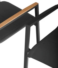 Tierra Outdoor Stapelstuhl Foxx -Günstig Gartenbedarf 6957492 WE DE 002 Stapelstuhlfoxx