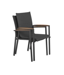 Tierra Outdoor Stapelstuhl Foxx -Günstig Gartenbedarf 6957492 WE DE 003 Stapelstuhlfoxx