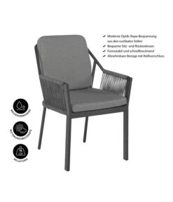 Tierra Outdoor Gartensessel Liv Dining 12 Tierra Outdoor Gartensessel Liv Dining -Günstig Gartenbedarf 6957567 WE IG 001 GartenstuhlLivDining