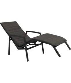 Tierra Outdoor Relaxliege Wave, Ca. B53/H95/T165 Cm -Günstig Gartenbedarf 6957617 WE DE 001 RelaxliegeWave