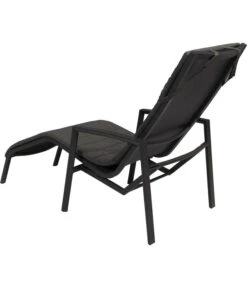 Tierra Outdoor Relaxliege Wave, Ca. B53/H95/T165 Cm -Günstig Gartenbedarf 6957617 WE DE 004 RelaxliegeWave
