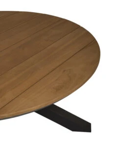 Tierra Outdoor Gartentisch Orbital, Ca. Ø120/H73,5 Cm -Günstig Gartenbedarf 6958367 WE DE 001 GartentischOrbital