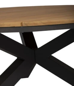 Tierra Outdoor Gartentisch Orbital, Ca. Ø120/H73,5 Cm -Günstig Gartenbedarf 6958367 WE DE 002 GartentischOrbital