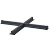 Tierra Outdoor Sonnenschirmfuß Crossbase -Günstig Gartenbedarf 6958466 WE FS 002 SOnnenschirmfussCrossbase