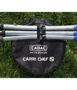 CADAC Gasgrill Carri Chef 50, Inkl. BBQ/Plancha-Platte -Günstig Gartenbedarf 6961593 WE DE 006 CadacGasgrillCarriChef50BBQ2PlanchaDome