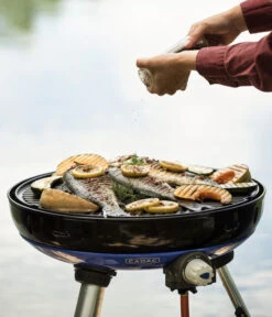 CADAC Gasgrill Carri Chef 50, Inkl. BBQ/Plancha-Platte -Günstig Gartenbedarf 6961593 WE MO 006 CadacGasgrillCarriChef50BBQ2PlanchaDome