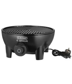 CADAC Elektrogrill E-BRAAI -Günstig Gartenbedarf 6961700 WE DE 001 CadacElektrogrillE BraaiBlack