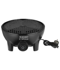CADAC Elektrogrill E-BRAAI -Günstig Gartenbedarf 6961700 WE DE 002 CadacElektrogrillE BraaiBlack