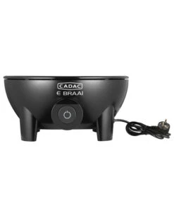 CADAC Elektrogrill E-BRAAI -Günstig Gartenbedarf 6961700 WE DE 003 CadacElektrogrillE BraaiBlack