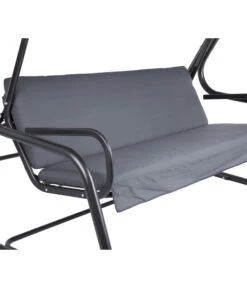 Hollywoodschaukel Parma, 4-Sitzer 7 Hollywoodschaukel Parma, 4-Sitzer -Günstig Gartenbedarf 6982862 WE DE 001 GautzschSchaukelParma