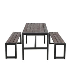 Sitzgarnitur Tirol, 3-teilig 10 Sitzgarnitur Tirol, 3-teilig -Günstig Gartenbedarf 6982870 WE FS 003 GautzschSitzgarniturTirol