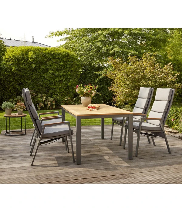 Siena Garden Stapelstuhl Savona Move 4 Siena Garden Stapelstuhl Savona Move - Image 2