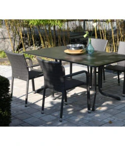 Siena Garden Stapelsessel Minas -Günstig Gartenbedarf 6983001 WE MO 001 GautzschGartensesselMaron