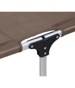 Siena Garden Gartenliege Sole, Ca. B69,5/H45/T212,5 Cm -Günstig Gartenbedarf 6983084 WE DE 002 SienaGardenGartenliegeSole