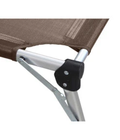 Siena Garden Gartenliege Sole, Ca. B69,5/H45/T212,5 Cm -Günstig Gartenbedarf 6983084 WE DE 004 SienaGardenGartenliegeSole