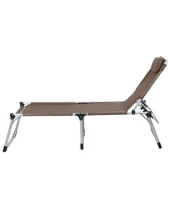 Siena Garden Gartenliege Sole, Ca. B69,5/H45/T212,5 Cm -Günstig Gartenbedarf 6983084 WE FS 003 SienaGardenGartenliegeSole