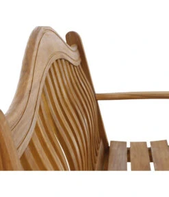 Siena Garden Gartenbank Dublin, 3-Sitzer -Günstig Gartenbedarf 6983142 WE DE 004 SienaGardenBankDublin