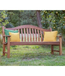 Siena Garden Gartenbank Dublin, 3-Sitzer -Günstig Gartenbedarf 6983142 WE MO 001 SienaGardenBankDublin