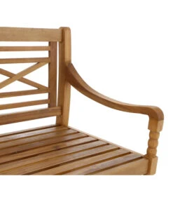 Siena Garden Gartenbank Westport, 3-Sitzer -Günstig Gartenbedarf 6983159 WE DE 003 GautzschGartenbankWestport