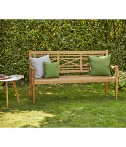 Siena Garden Gartenbank Westport, 3-Sitzer -Günstig Gartenbedarf 6983159 WE MO 001 GautzschGartenbankWestport