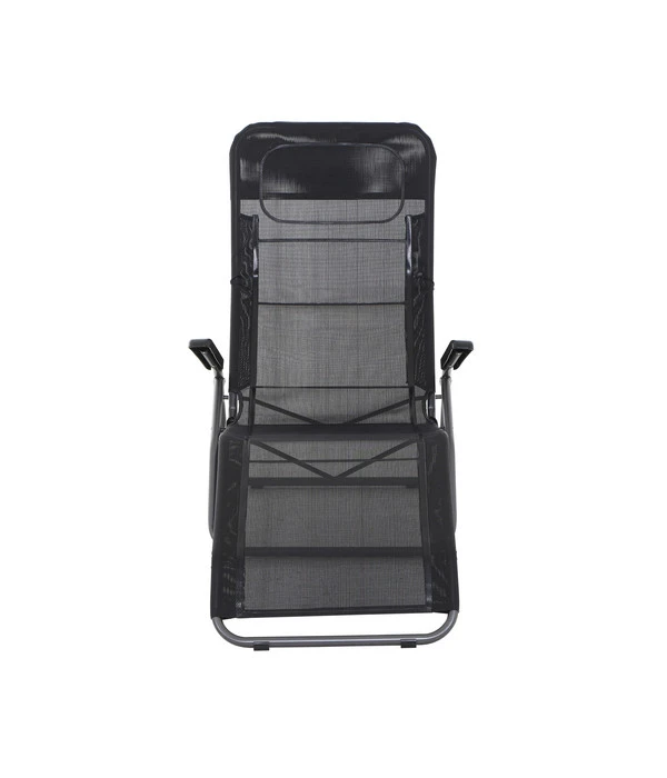 Siena Garden Kippliege Anco, Ca. B56/H103,5/T175 Cm 4 Siena Garden Kippliege Anco, Ca. B56/H103,5/T175 Cm - Image 2