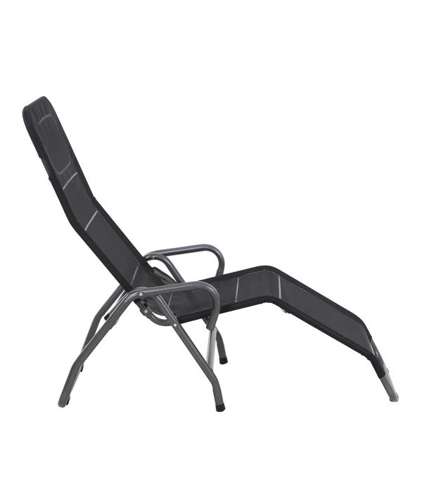 Siena Garden Kippliege Bito, Ca. B54/H118/T183 Cm 7 Siena Garden Kippliege Bito, Ca. B54/H118/T183 Cm - Image 5