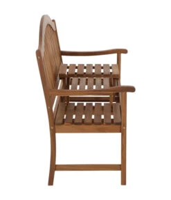 Siena Garden Gartenbank Pisa, 3-Sitzer -Günstig Gartenbedarf 6986392 WE FS 005 GautzschSitzbankPisa