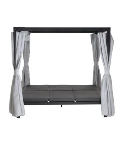 Siena Garden Loungebett Waikiki, Ca. B150/H200/T206 Cm -Günstig Gartenbedarf 6986400 WE DE 012 GautzschLoungebettWaikiki