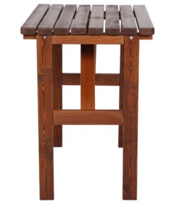 Siena Garden Bartisch Tessin, Ca. B125/H108/T78,5 Cm -Günstig Gartenbedarf 6986509 WE FS 003 TessinBartisch125x79cm