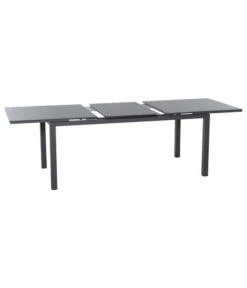 Siena Garden Ausziehtisch Miros, Ca. B180-240/H76/T90 Cm -Günstig Gartenbedarf 6986525 WE FS 010 MirosATS180240x90cmMANeu